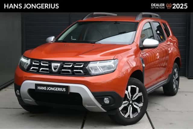 Dacia Duster (2022) thumbnail 1