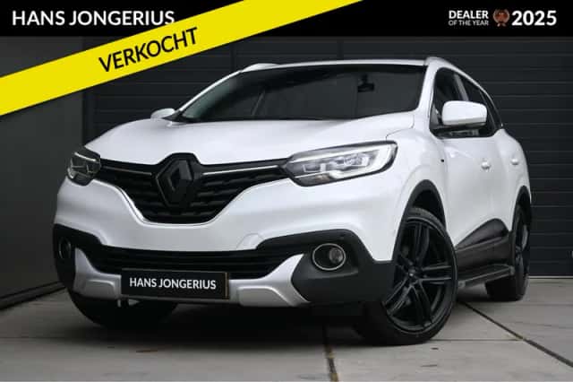 Renault Kadjar (2018) thumbnail 1
