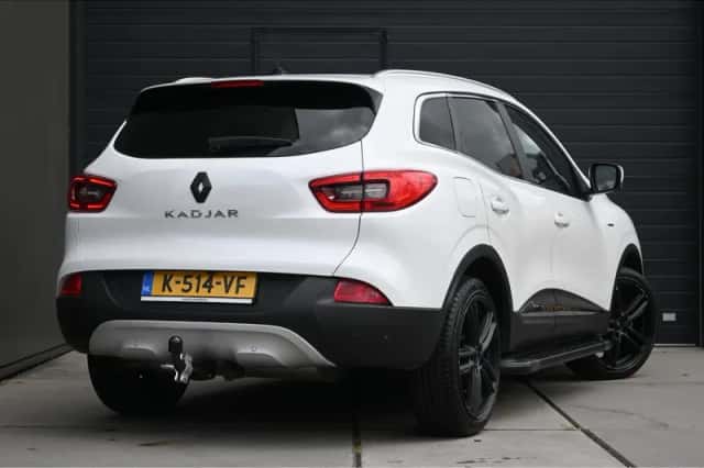 Renault Kadjar (2018) thumbnail 3