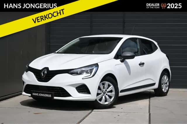 Renault Clio (2019) thumbnail 1