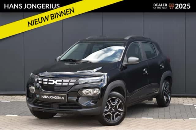 Dacia Spring (2024) thumbnail 1