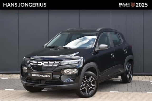 Dacia Spring (2024) thumbnail 1
