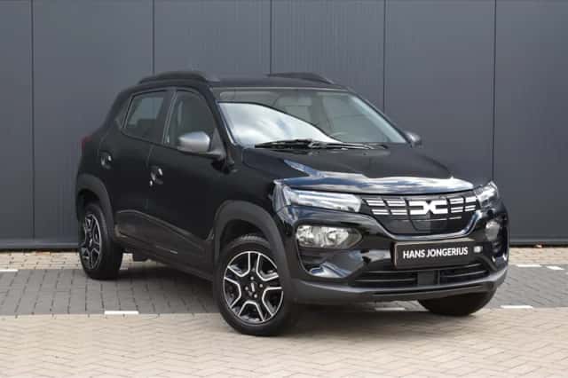 Dacia Spring (2024) thumbnail 4