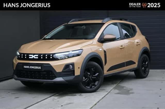 Dacia Sandero Stepway (2026) thumbnail 1