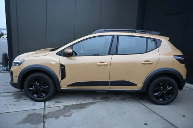 Dacia Sandero Stepway (2026) thumbnail 3