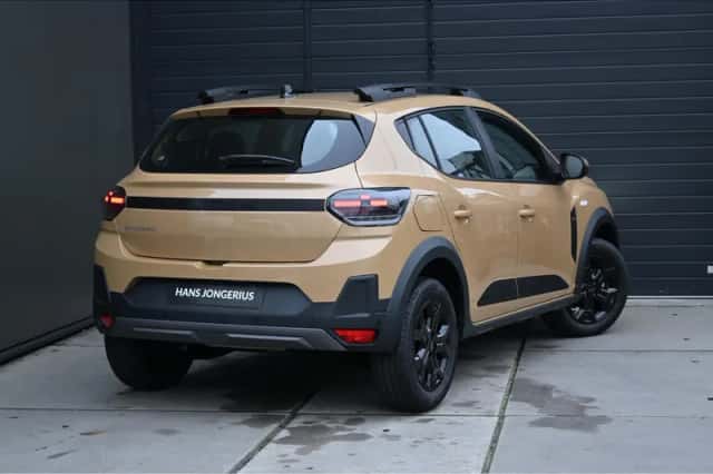 Dacia Sandero Stepway (2026) thumbnail 4