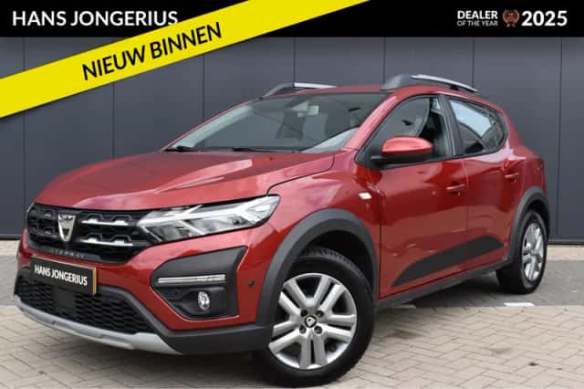 Dacia Sandero Stepway (2021) thumbnail 1