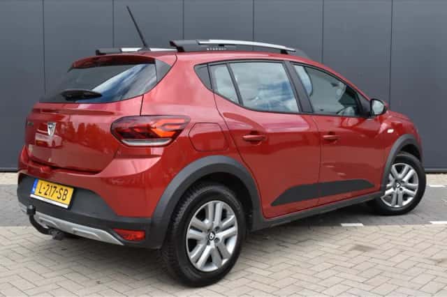 Dacia Sandero Stepway (2021) thumbnail 5