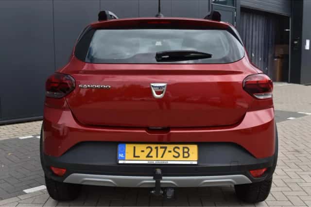 Dacia Sandero Stepway (2021) thumbnail 6