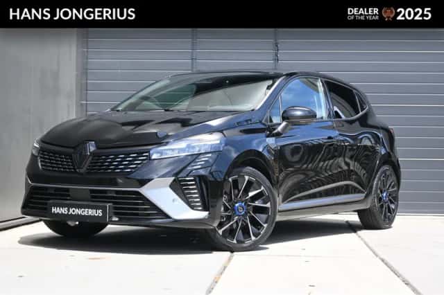 Renault Clio (2025) thumbnail 1