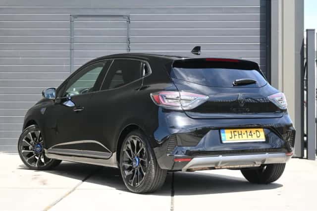 Renault Clio (2025) thumbnail 4