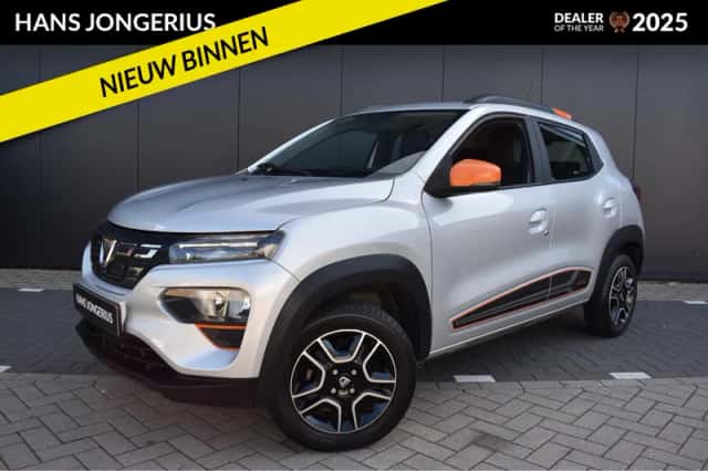 Dacia Spring (2022) thumbnail 1