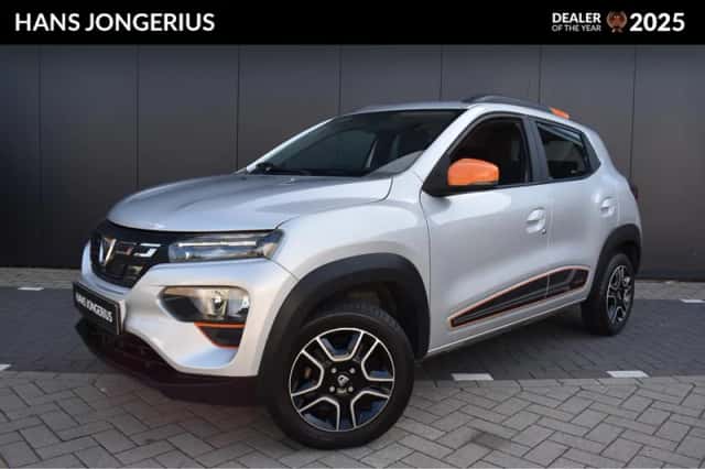 Dacia Spring (2022) thumbnail 1