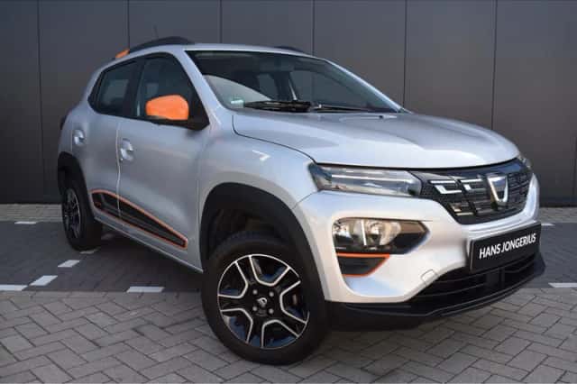Dacia Spring (2022) thumbnail 4
