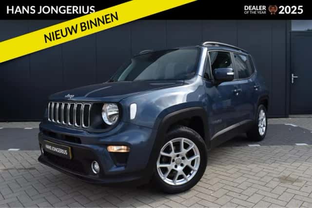 Jeep Renegade (2020) thumbnail 1