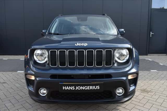Jeep Renegade (2020) thumbnail 2