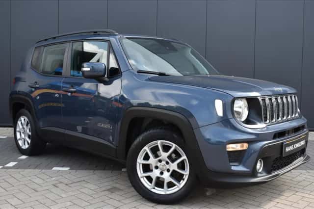 Jeep Renegade (2020) thumbnail 3