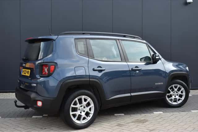 Jeep Renegade (2020) thumbnail 4