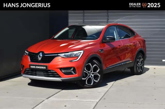 Renault Arkana (2021) thumbnail 1