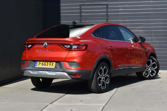Renault Arkana (2021) thumbnail 3