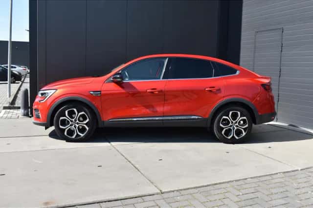 Renault Arkana (2021) thumbnail 5