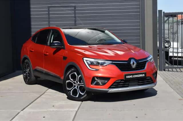 Renault Arkana (2021) thumbnail 6