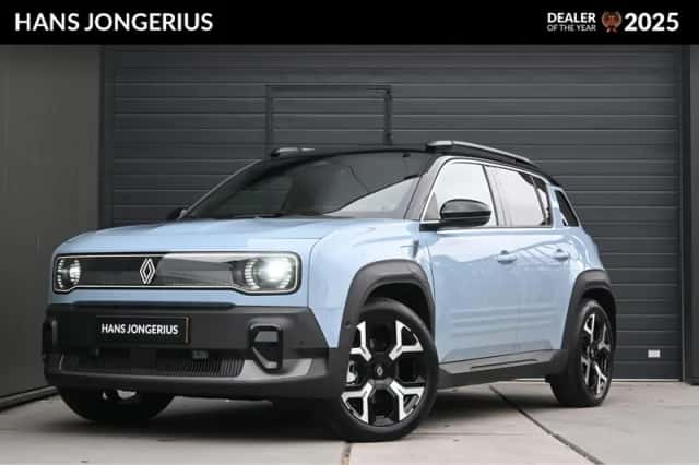 Renault 4 (2025) thumbnail 1