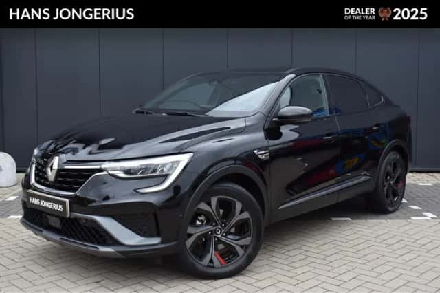 Renault Arkana (2022) thumbnail 1