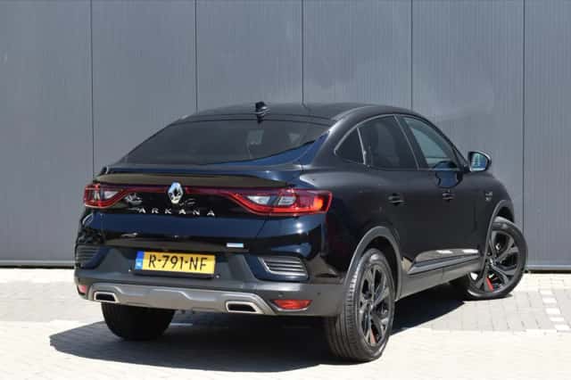 Renault Arkana (2022) thumbnail 3