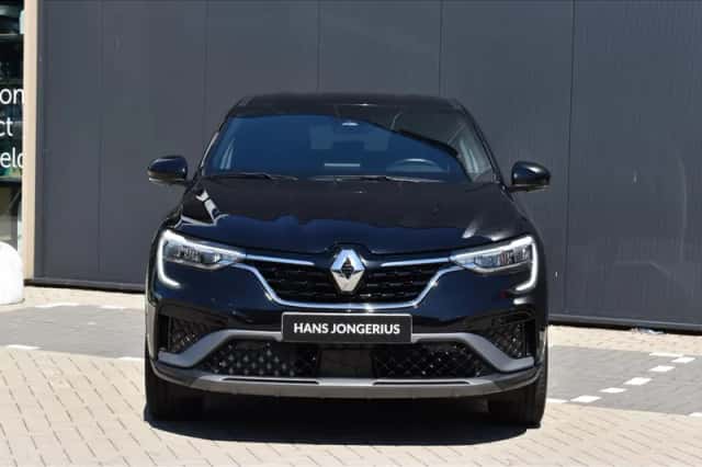 Renault Arkana (2022) thumbnail 4