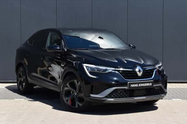 Renault Arkana (2022) thumbnail 5