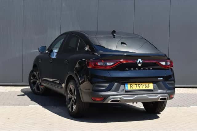 Renault Arkana (2022) thumbnail 6