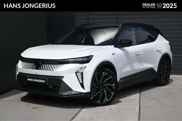 Renault Scénic (2025) thumbnail 1