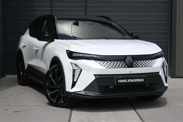 Renault Scénic (2025) thumbnail 4
