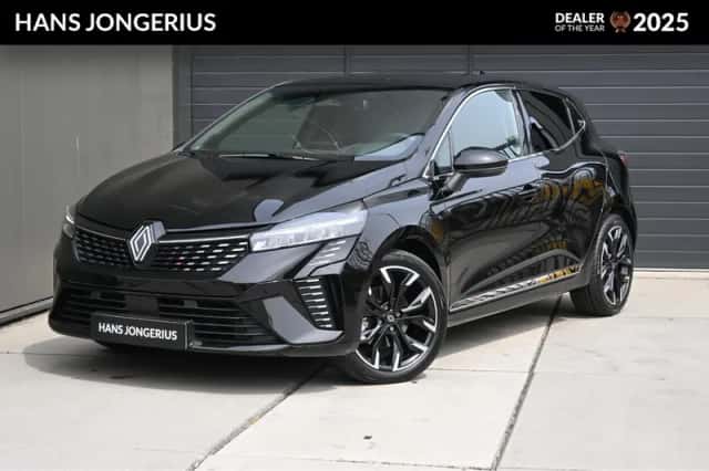 Renault Clio (2025) thumbnail 1