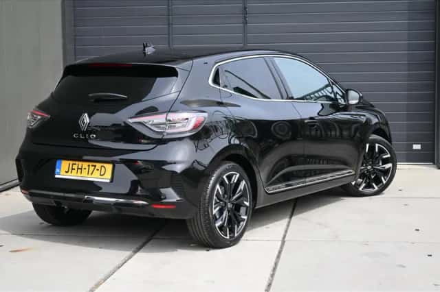 Renault Clio (2025) thumbnail 3