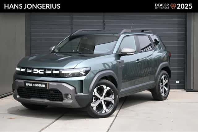 Dacia Duster (2024) thumbnail 1