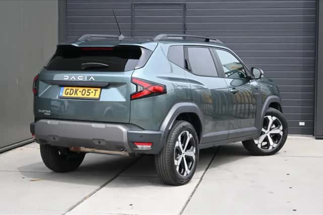 Dacia Duster (2024) thumbnail 3