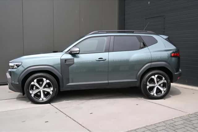 Dacia Duster (2024) thumbnail 5