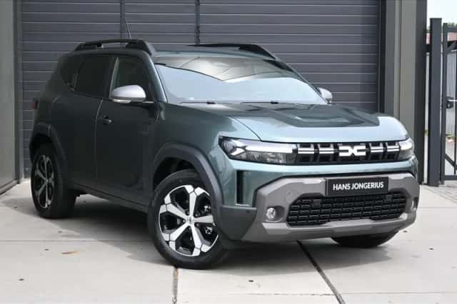 Dacia Duster (2024) thumbnail 6