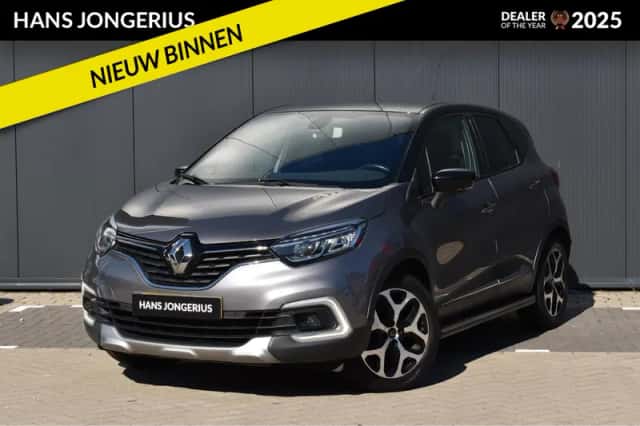 Renault Captur (2018) thumbnail 1