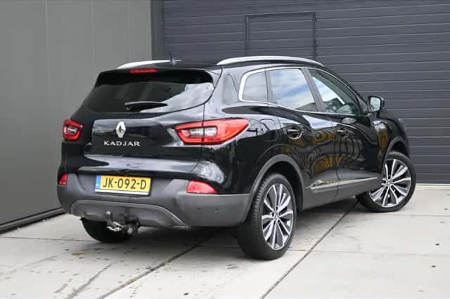 Renault Kadjar (2016) thumbnail 3