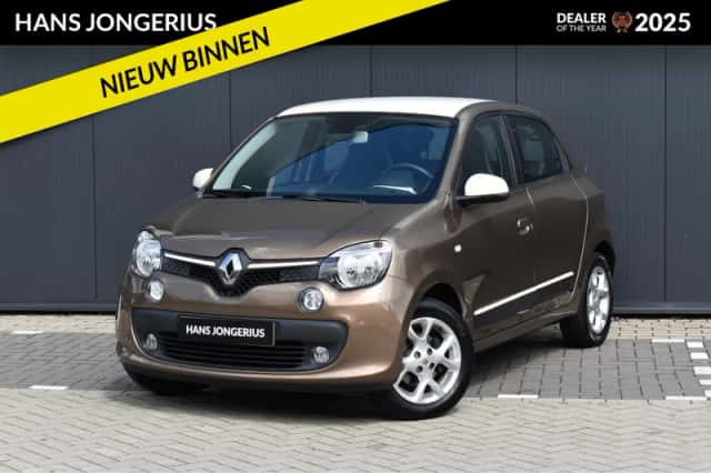 Renault Twingo (2014) thumbnail 1