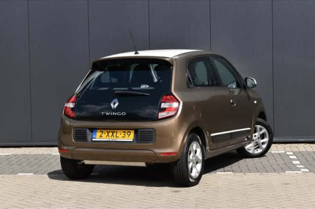 Renault Twingo (2014) thumbnail 3