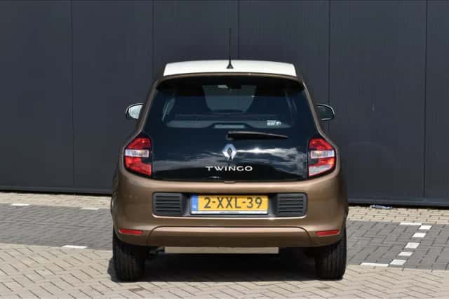 Renault Twingo (2014) thumbnail 4