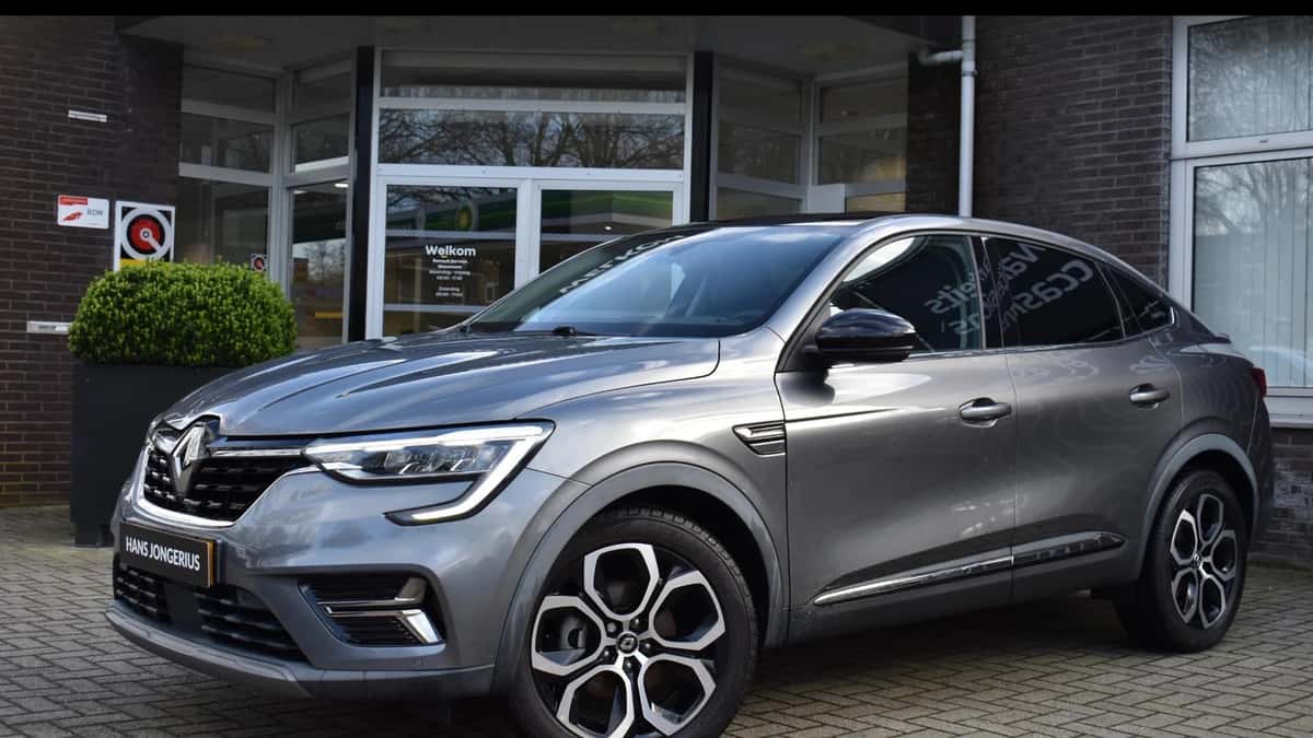 Renault Arkana (2022) — foto 1
