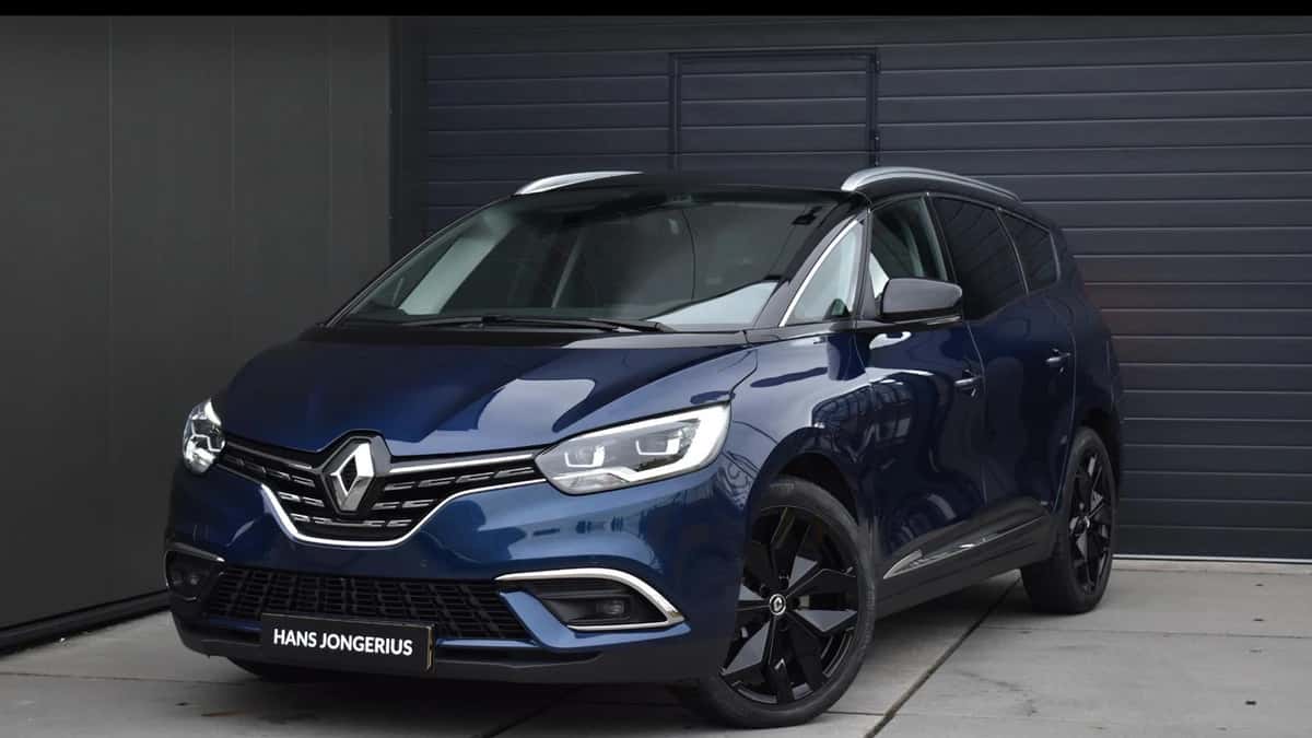 Renault Grand Scénic (2021) — foto 1
