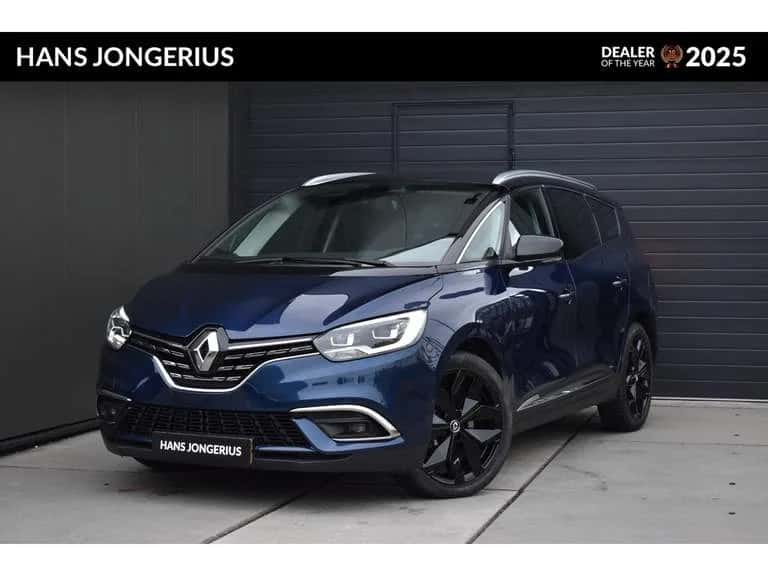 Renault Grand Scénic (2021) — foto 1