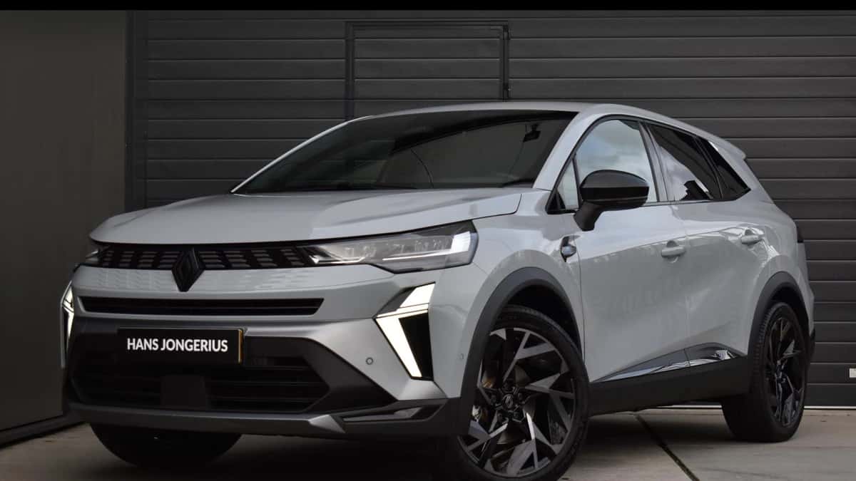 Renault Symbioz (2025) — foto 1