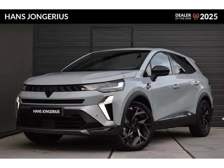 Renault Symbioz (2025) — foto 1